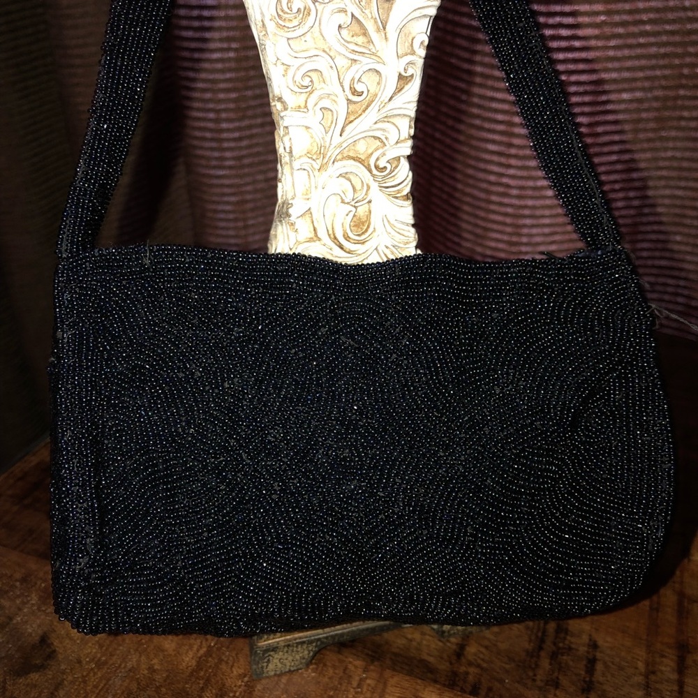 Vintage Beaded Purse